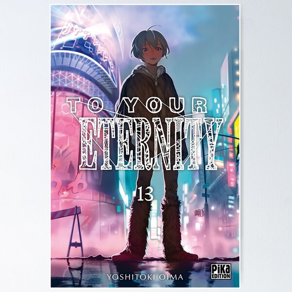 To Your Eternity, Volume 13