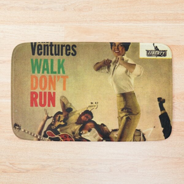 Item preview, Walk, Don't Run. designed and sold by Inkmigrant.
