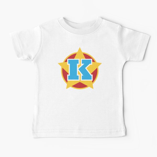 Item preview, Superhero Letter K. Star and stripes designed and sold by mgulin.
