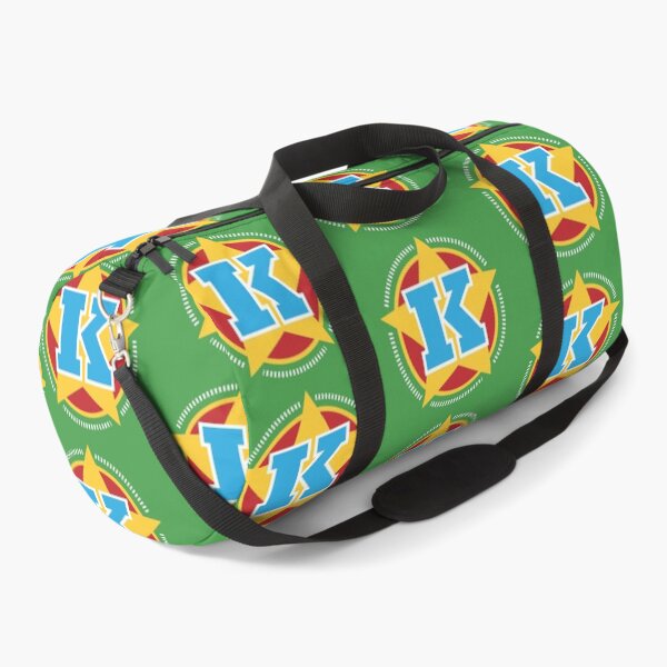 Item preview, Superhero Letter K. Star and stripes designed and sold by mgulin.