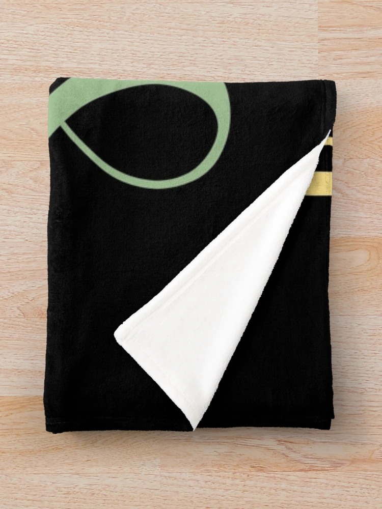 Thumbnail 3 of 6, Throw Blanket, BUT FIRST SLEEP designed and sold by Designs-RZ.