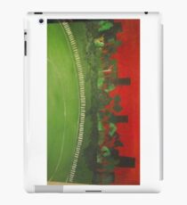the oval iPad Case/Skin