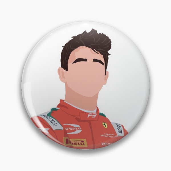 Item preview, Arthur Leclerc for Prema Racing for Formula 3 in 2021 designed and sold by royaldutchness.