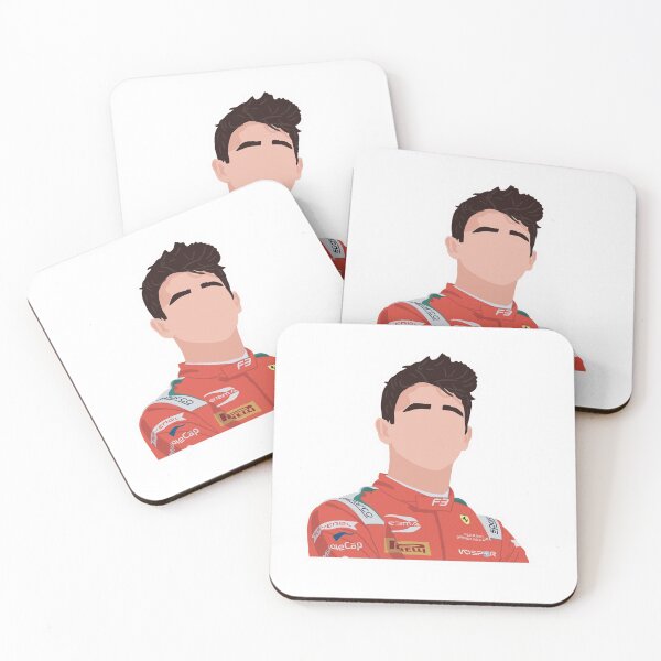 Item preview, Arthur Leclerc for Prema Racing for Formula 3 in 2021 designed and sold by royaldutchness.