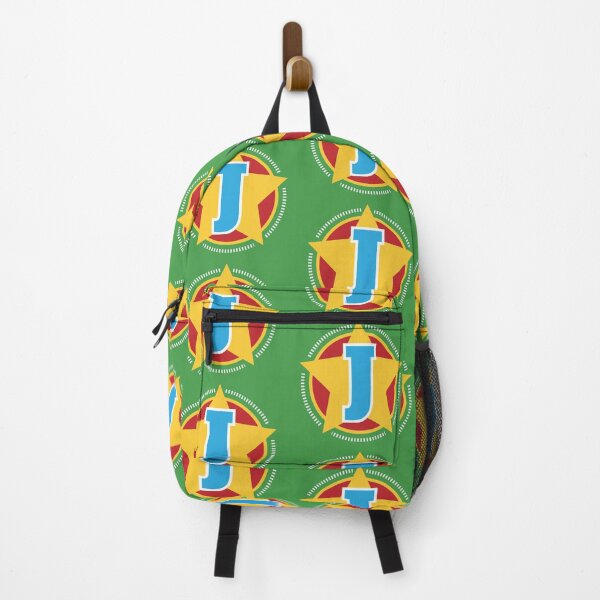 Item preview, Superhero Letter J. Star and stripes designed and sold by mgulin.