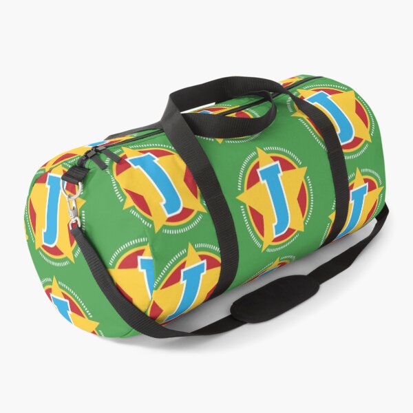 Item preview, Superhero Letter J. Star and stripes designed and sold by mgulin.