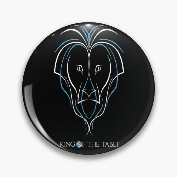 Item preview, KING OF THE TABLE IN TEN BALL BILLIARDS designed and sold by diego75bcn.