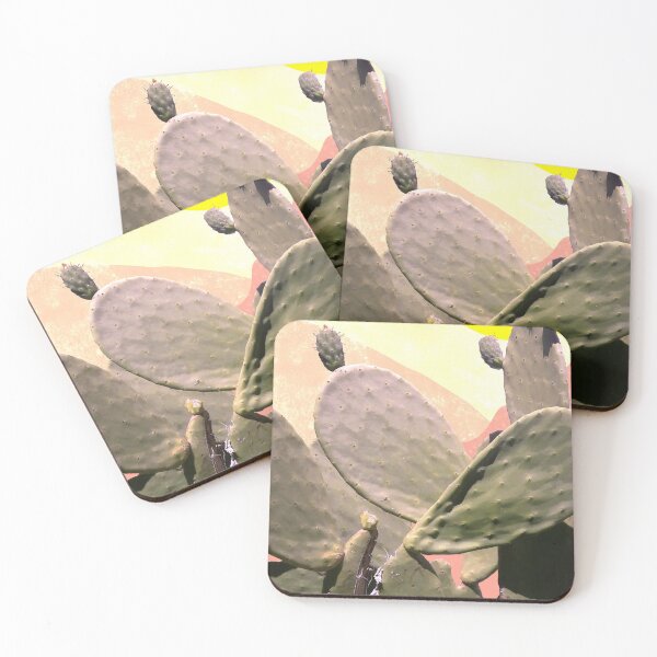 Item preview, Cactus love romantic designed and sold by Elena Ivan - Papadopoulou.