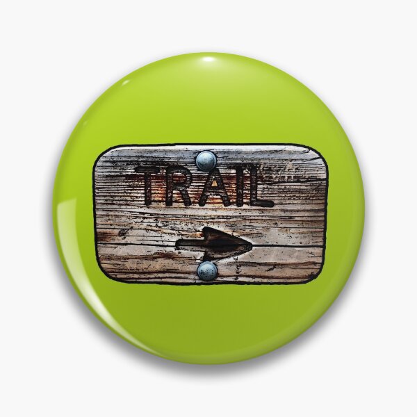 Item preview, Trail Sign Where Ever You Go  designed and sold by Catawampus-Cat.
