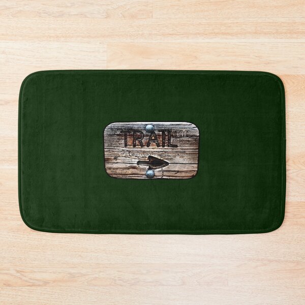 Item preview, Trail Sign Where Ever You Go  designed and sold by Catawampus-Cat.
