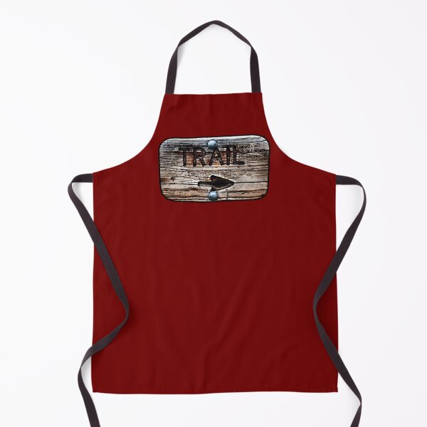 Item preview, Trail Sign Where Ever You Go designed and sold by Catawampus-Cat.