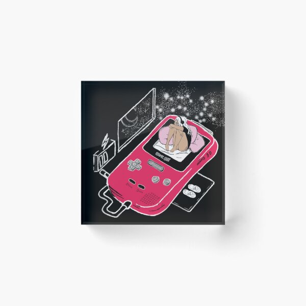 Artikelvorschau, Game Boy entworfen und verkauft von Crystalmfc.