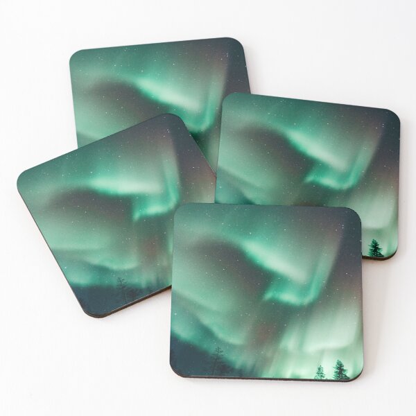 Item preview, aurora borealis designed and sold by nigejohn.