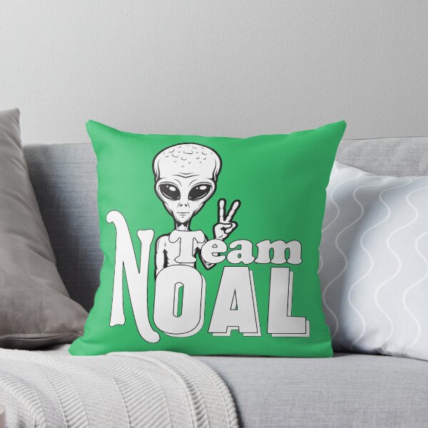 Item preview, Funny Alien Team Noal GIFT Noah DAVIS  designed and sold by KiraSpace.