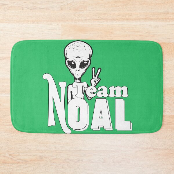 Item preview, Funny Alien Team Noal GIFT Noah DAVIS  designed and sold by KiraSpace.