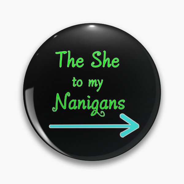 Item preview, SHEnanigans Right designed and sold by Julia13583.
