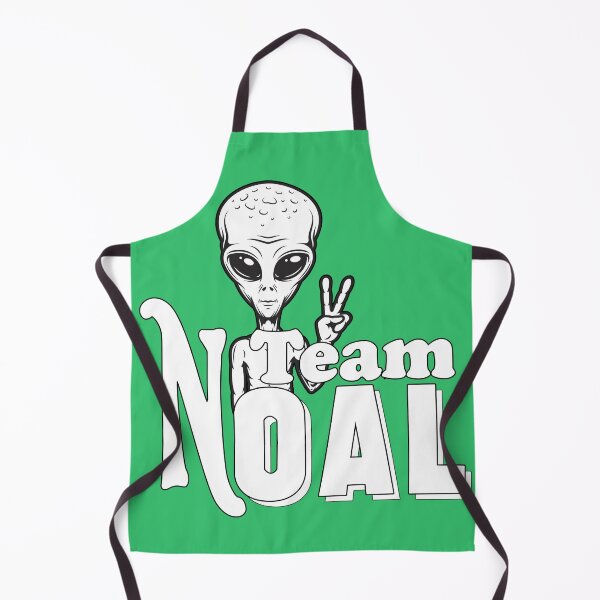 Item preview, Funny Alien Team Noal GIFT Noah DAVIS designed and sold by KiraSpace.