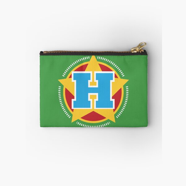 Item preview, Superhero Letter H. Star and stripes designed and sold by mgulin.