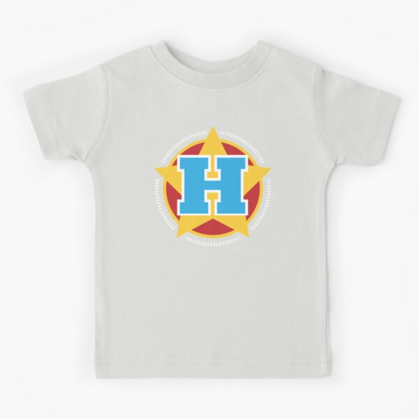 Item preview, Superhero Letter H. Star and stripes designed and sold by mgulin.