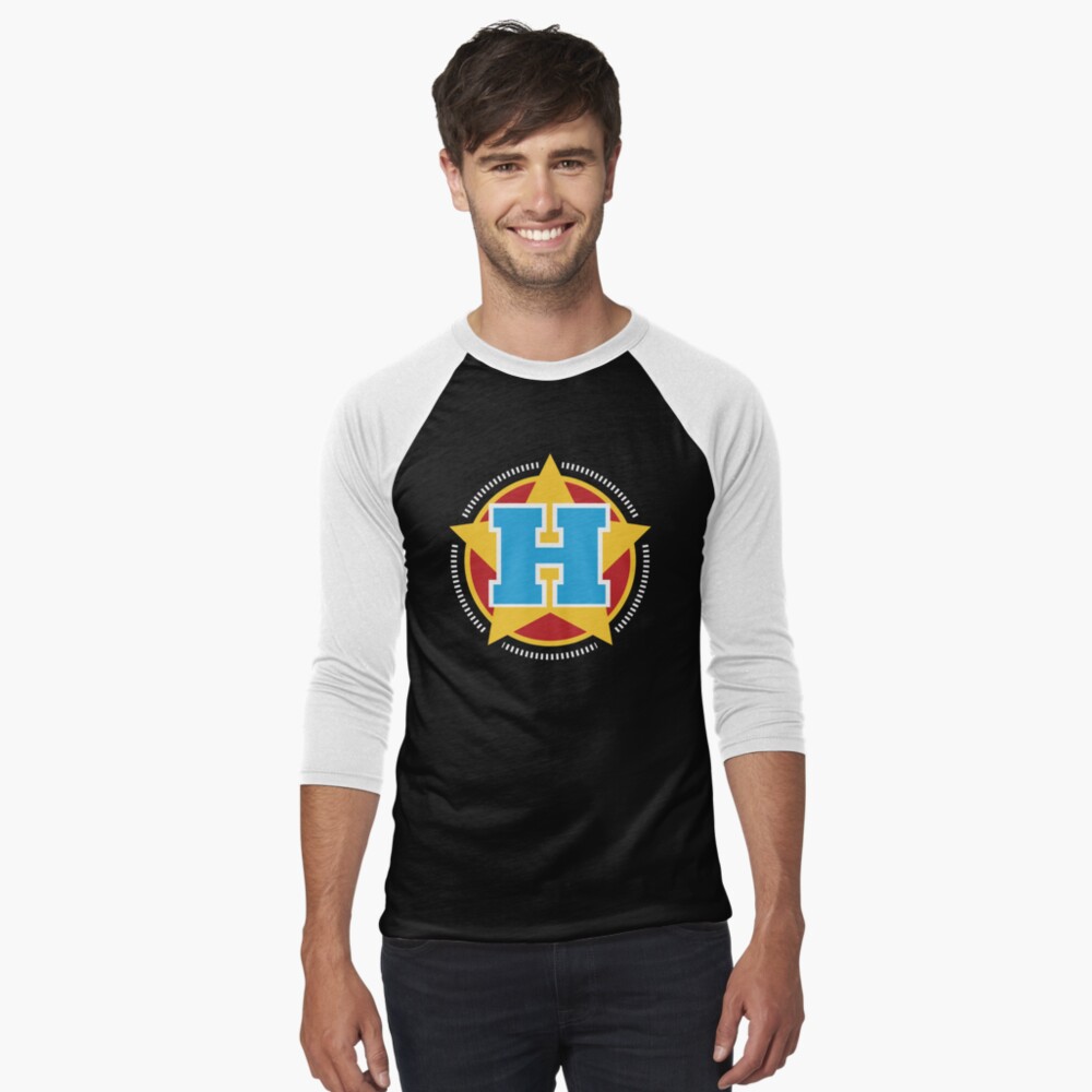 Item preview, Baseball ¾ Sleeve T-Shirt designed and sold by mgulin.