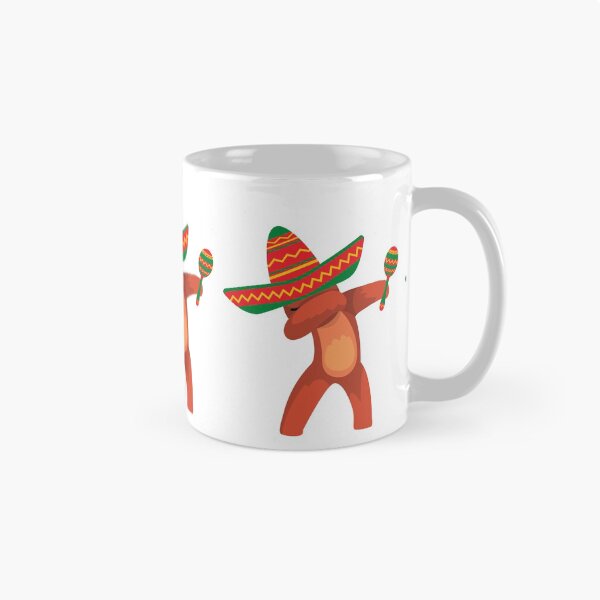 Item preview, Cinco de Mayo Dabbing Animal designed and sold by Sweet-A-Dsignz.
