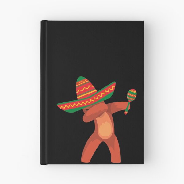 Item preview, Cinco de Mayo Dabbing Animal designed and sold by Sweet-A-Dsignz.