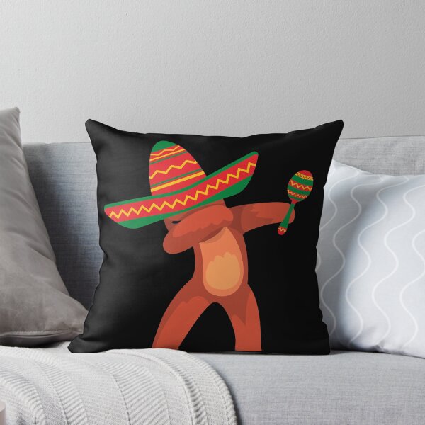 Item preview, Cinco de Mayo Dabbing Animal designed and sold by Sweet-A-Dsignz.