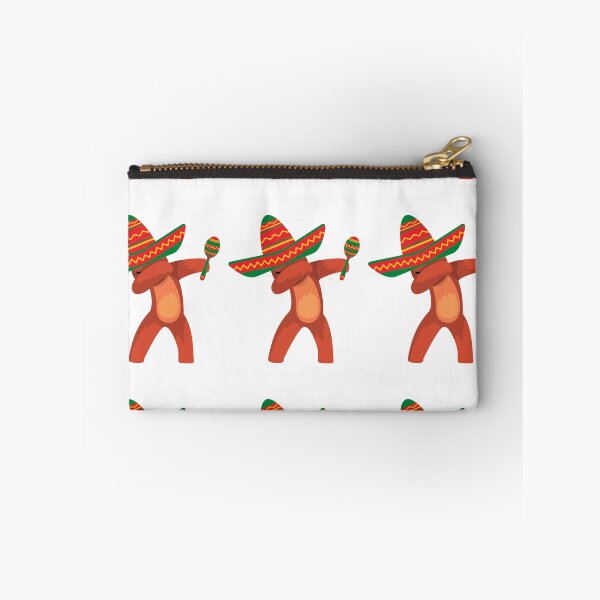 Item preview, Cinco de Mayo Dabbing Animal designed and sold by Sweet-A-Dsignz.