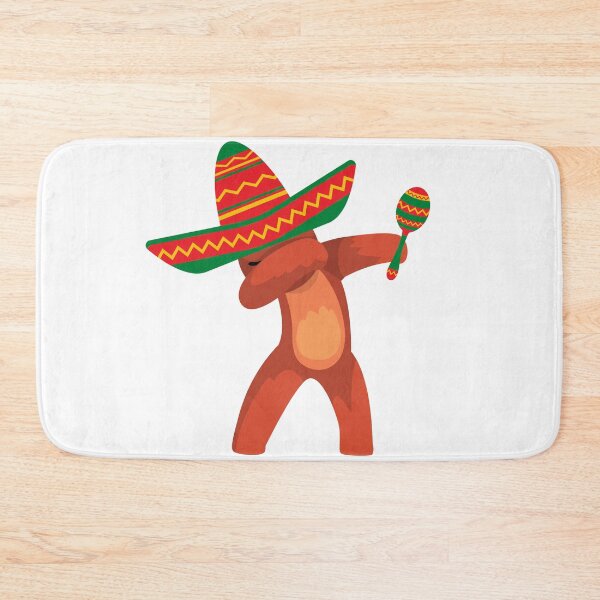 Item preview, Cinco de Mayo Dabbing Animal designed and sold by Sweet-A-Dsignz.