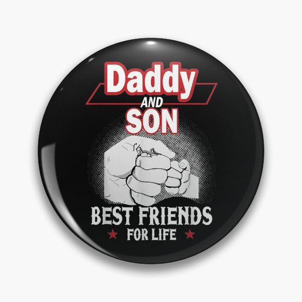 Artikelvorschau, Papa und Sohn, beste Freunde fürs Leben | Geschenk für den Vatertag | Geschenk für Papa | Geschenk für Sohn entworfen und verkauft von ThuyPhamStore.