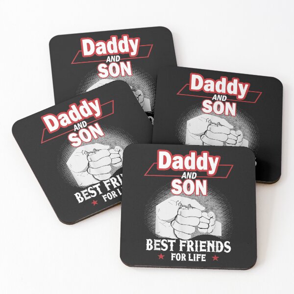 Item preview,  Daddy and Son, Best Friends For Life  | Gift For The Father's Day | Gift For Dad | Gift For Son designed and sold by ThuyPhamStore.