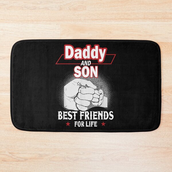 Item preview,  Daddy and Son, Best Friends For Life  | Gift For The Father's Day | Gift For Dad | Gift For Son designed and sold by ThuyPhamStore.