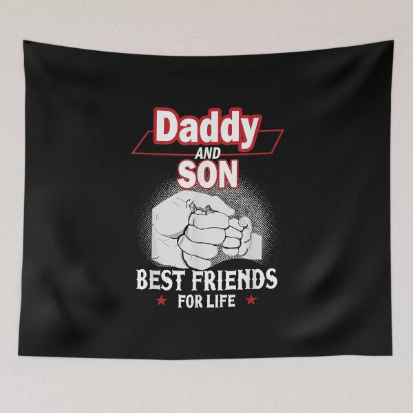 Item preview,  Daddy and Son, Best Friends For Life  | Gift For The Father's Day | Gift For Dad | Gift For Son designed and sold by ThuyPhamStore.