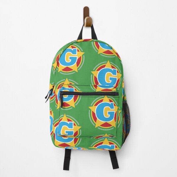 Item preview, Superhero Letter G. Star and stripes designed and sold by mgulin.