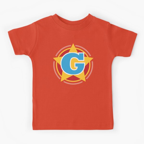 Item preview, Superhero Letter G. Star and stripes designed and sold by mgulin.
