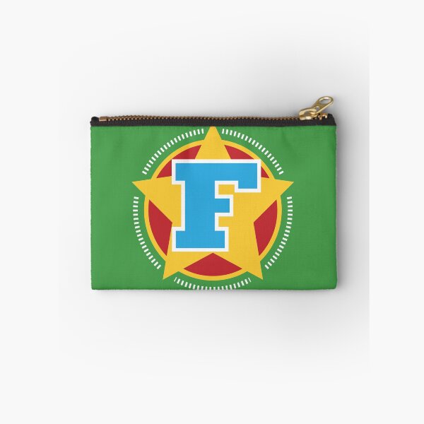 Item preview, Superhero Letter F. Star and stripes designed and sold by mgulin.