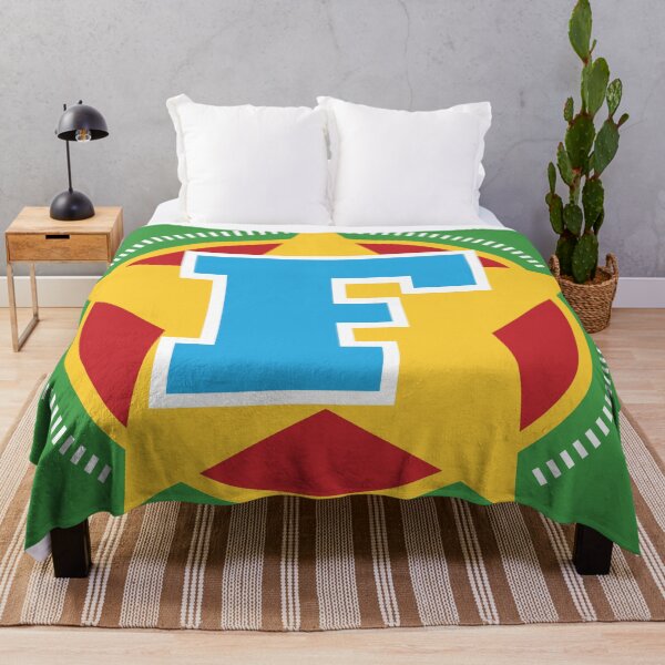 Item preview, Superhero Letter F. Star and stripes designed and sold by mgulin.