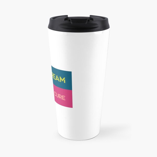 Livestream For The Cure 2021 Travel Mug