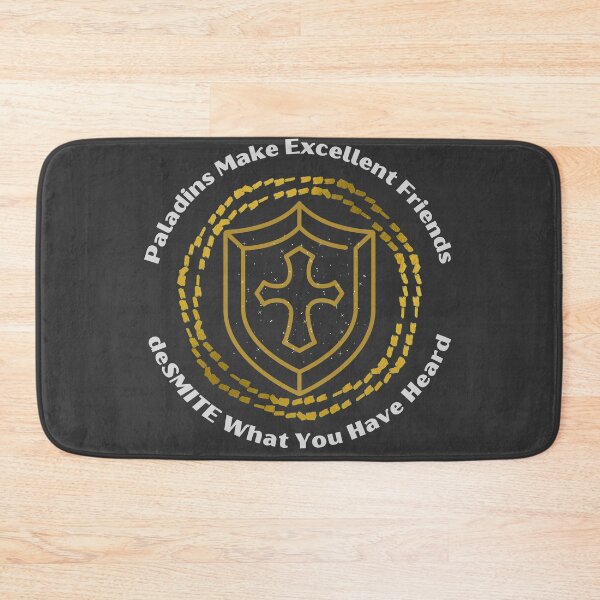 Item preview, Paladins- Great Friends DeSMITE What You Hear designed and sold by rollinitiative.