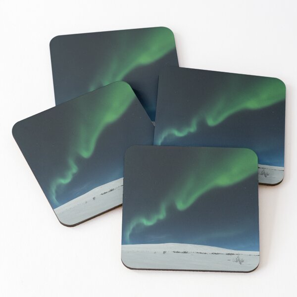 Item preview, a ribbon of the northern lights designed and sold by nigejohn.