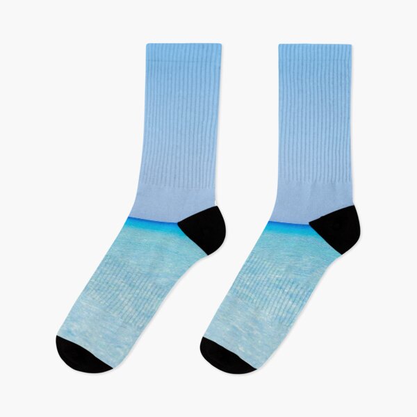 Item preview, Shades of Elafonissos blue designed and sold by BlueEdgeDesigns.