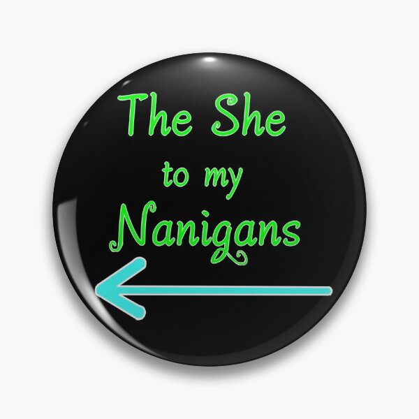 Item preview, SHEnanigans Left designed and sold by Julia13583.