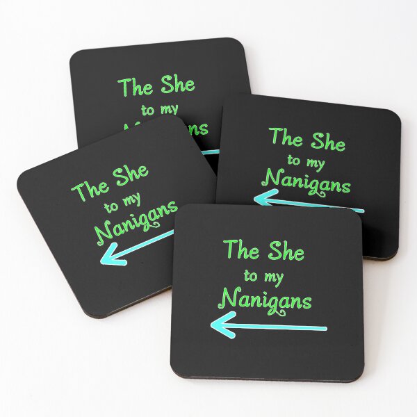 Item preview, SHEnanigans Left designed and sold by Julia13583.