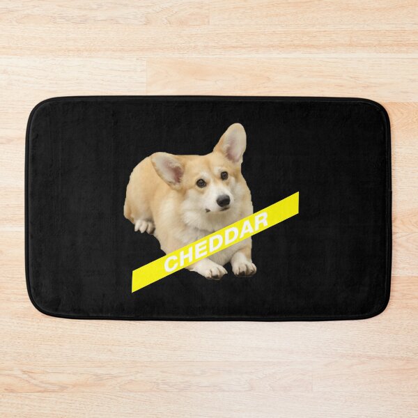 Item preview, Cheddar the Dog designed and sold by acciodesigns.