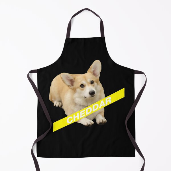 Item preview, Cheddar the Dog designed and sold by acciodesigns.