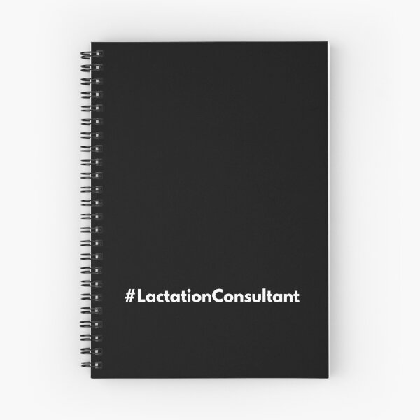 Item preview, Hashtag Lactation Consultant designed and sold by HashtagZone.