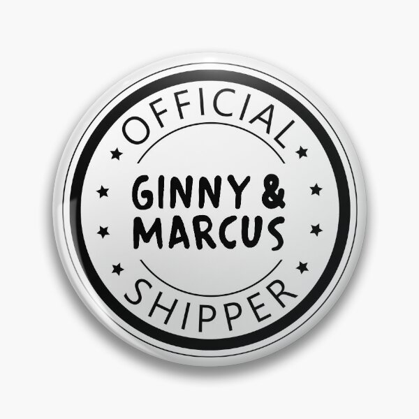 Item preview, Ginny & Marcus shipper designed and sold by PaulaPatata.