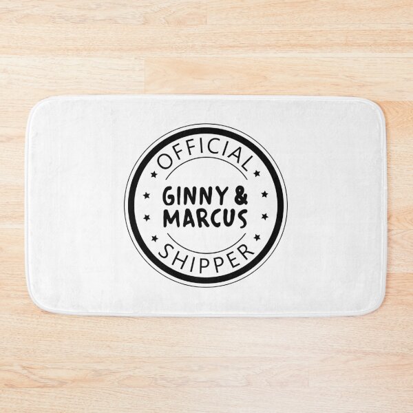 Item preview, Ginny & Marcus shipper designed and sold by PaulaPatata.