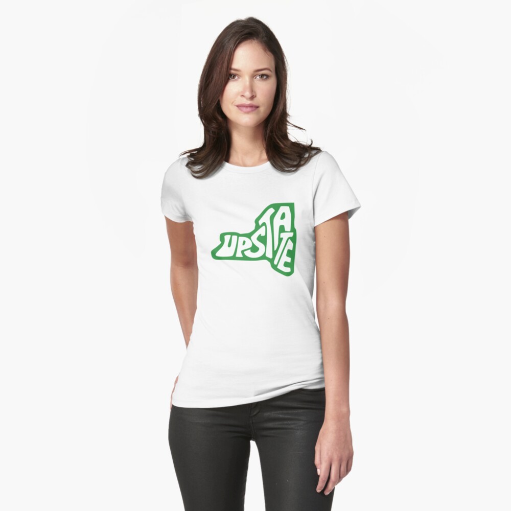 Item preview, Fitted T-Shirt designed and sold by cangurojoe.