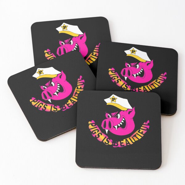 Item preview, Pigs Is Beautiful designed and sold by studiedbellart.